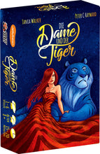 Lade das Bild in den Galerie-Viewer, Die Dame und der Tiger (SALE)
