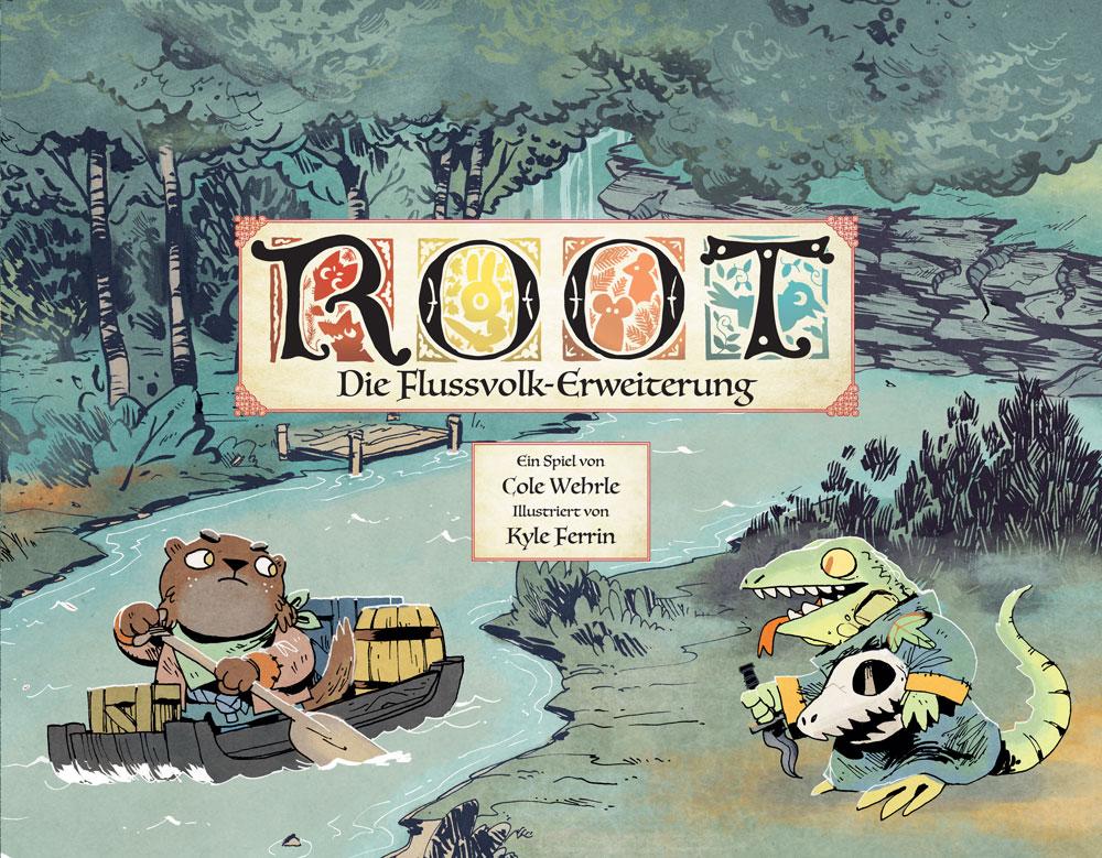 Root: Die Flussvolk-Erweiterung