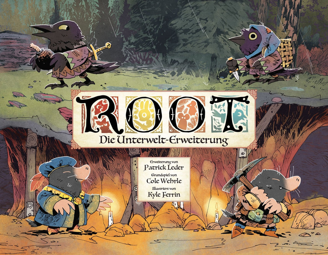 Root: Die Unterwelt-Erweiterung