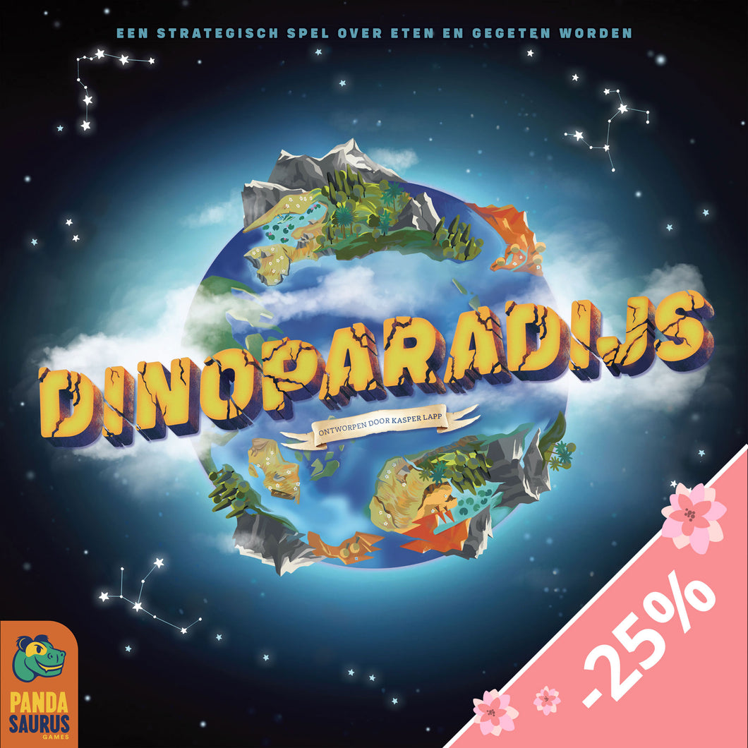 Dinoparadijs (SALE)