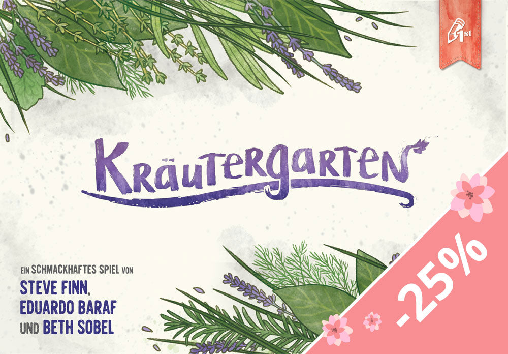 Kräutergarten (SALE)